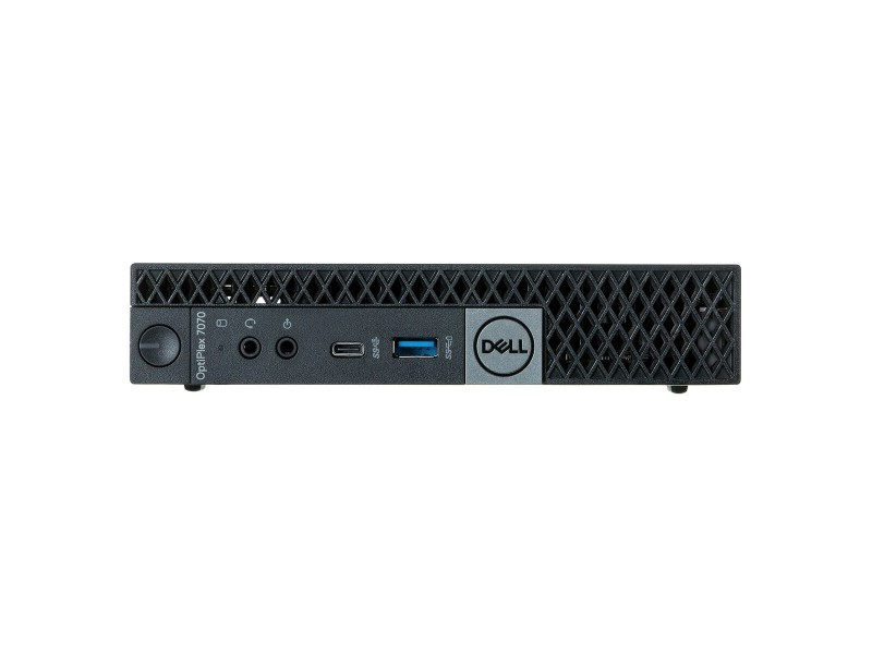 Мини компютър Dell OptiPlex 7070 Intel Core i5-9500 16 GB RAM 256 GB SSD (След ремонт A) NaN –  BB Мини компютър