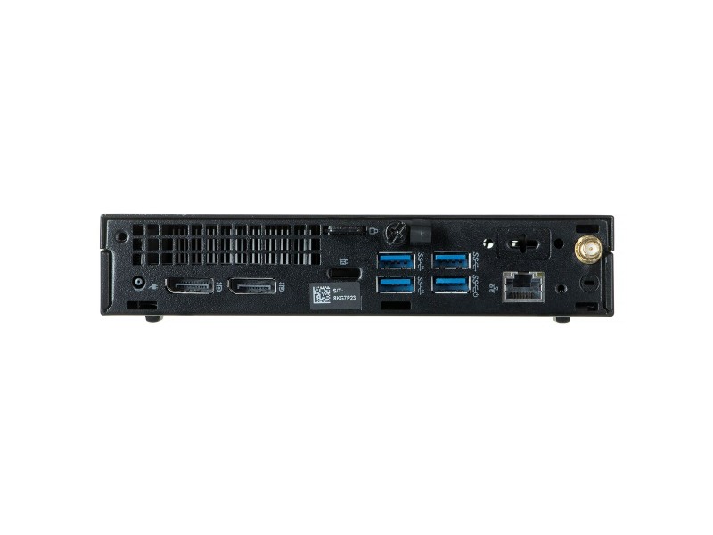Мини компютър Dell OptiPlex 7070 Intel Core i5-9500 16 GB RAM 256 GB SSD (След ремонт A) NaN –  BB Мини компютър