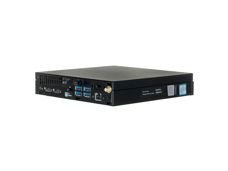 Мини компютър Dell OptiPlex 7070 Intel Core i5-9500 16 GB RAM 256 GB SSD (След ремонт A) NaN –  BB Мини компютър