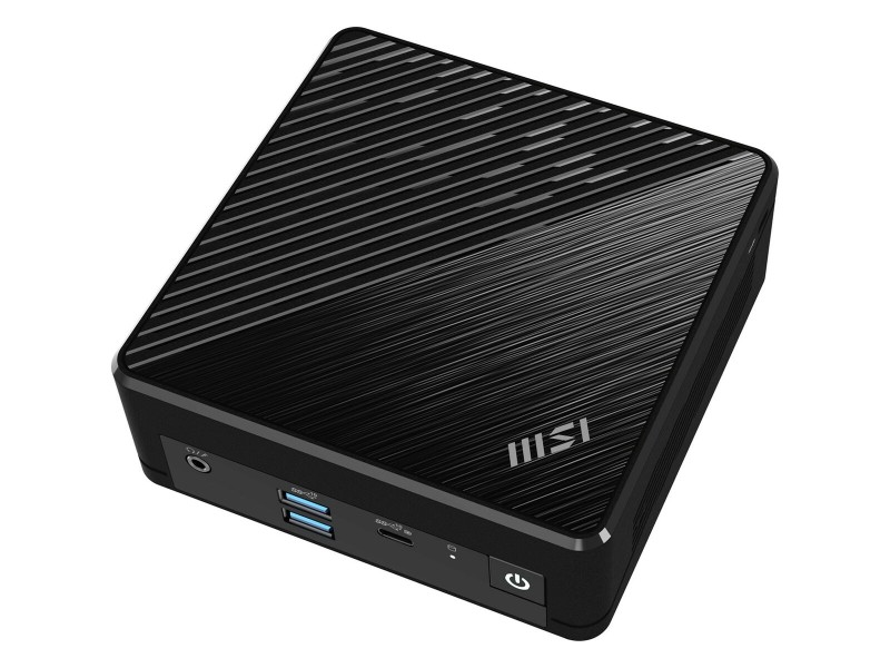 Мини компютър MSI ADL-001EU Intel N200 4 GB RAM 128 GB SSD NaN –  BB Мини компютър
