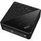 Мини компютър MSI ADL-001EU Intel N200 4 GB RAM 128 GB SSD NaN –  BB Мини компютър