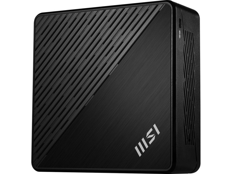 Мини компютър MSI ADL-001EU Intel N200 4 GB RAM 128 GB SSD NaN –  BB Мини компютър