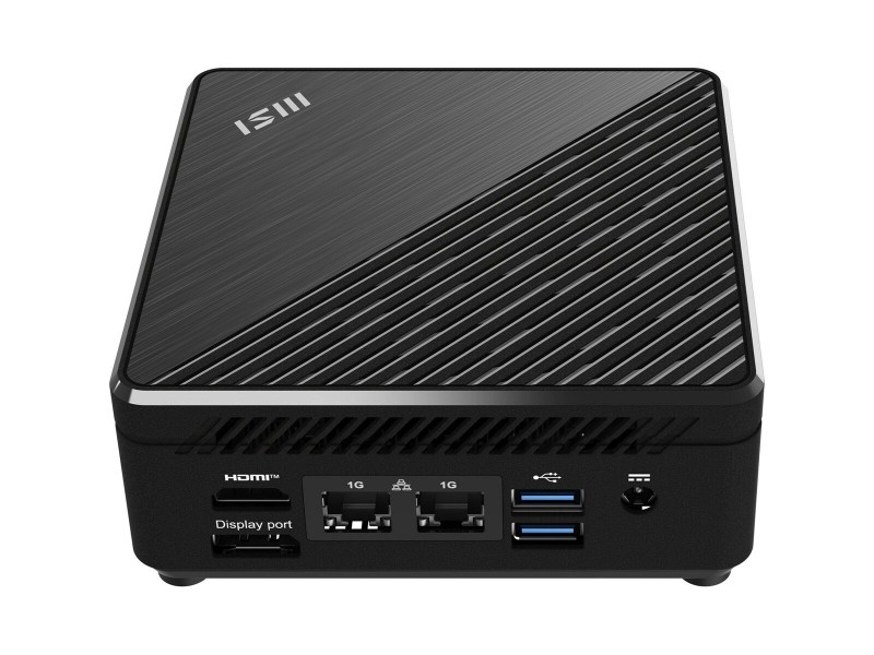 Мини компютър MSI ADL-001EU Intel N200 4 GB RAM 128 GB SSD NaN –  BB Мини компютър