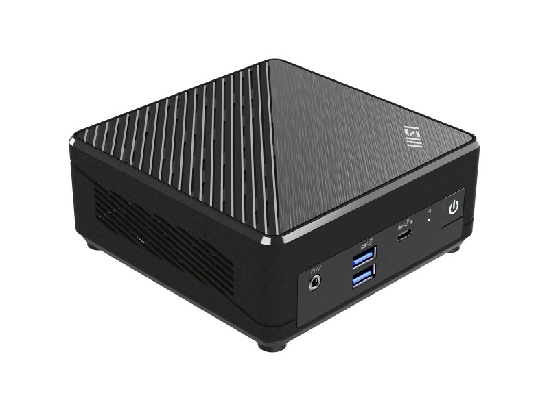 Мини компютър MSI ADL-001EU Intel N200 4 GB RAM 128 GB SSD NaN –  BB Мини компютър