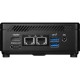 Мини компютър MSI ADL-001EU Intel N200 4 GB RAM 128 GB SSD NaN –  BB Мини компютър