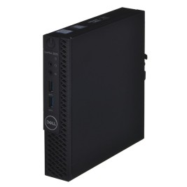 Мини компютър Dell OptiPlex 3070 Intel Core i5-9500T 16 GB RAM 256 GB SSD (След ремонт A)
