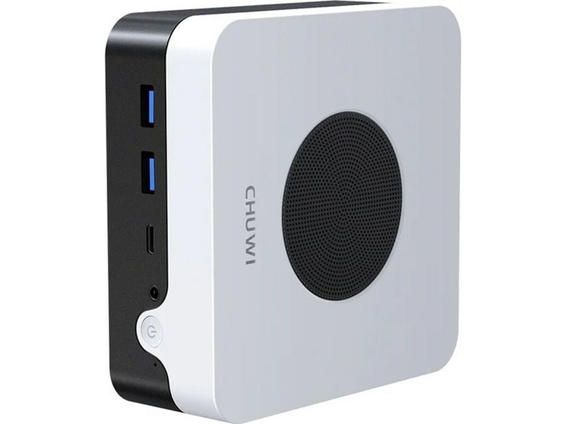 Мини компютър Chuwi Larkbox-X-P Intel N100 12 GB RAM 512 GB SSD NaN –  BB Мини компютър