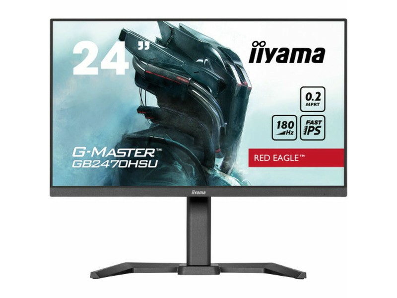 Монитор Iiyama GB2470HSU-B6 23,8 Full HD NaN –  BB Монитори