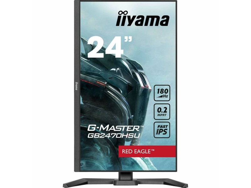 Монитор Iiyama GB2470HSU-B6 23,8 Full HD NaN –  BB Монитори