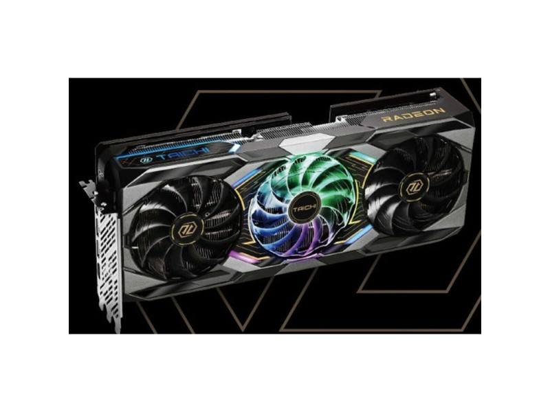 Графична карта ASRock RX9070XT TC 16GO 16 GB GDDR6 NaN –  BB Графични карти