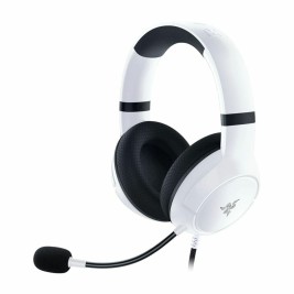 Слушалки с микрофон Razer RZ04-03470300-R3M1 Бял Многоцветен