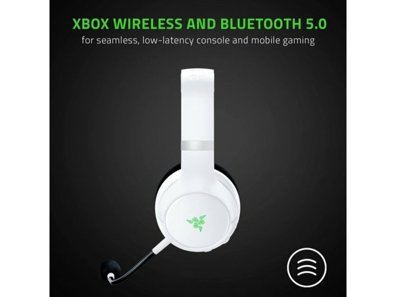Слушалки с микрофон Razer RZ04-03470300-R3M1 Бял Многоцветен NaN –  BB Слушалки с микрофони