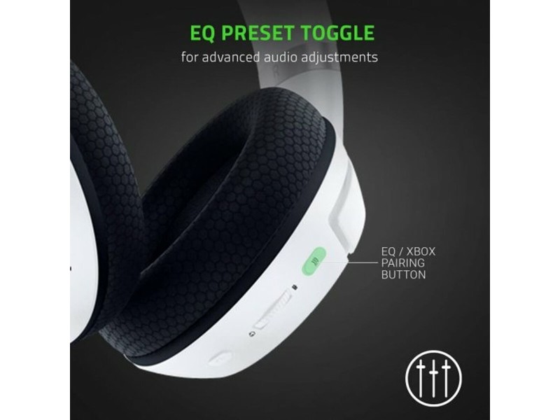 Слушалки с микрофон Razer RZ04-03470300-R3M1 Бял Многоцветен NaN –  BB Слушалки с микрофони