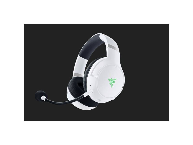 Слушалки с микрофон Razer RZ04-03470300-R3M1 Бял Многоцветен NaN –  BB Слушалки с микрофони