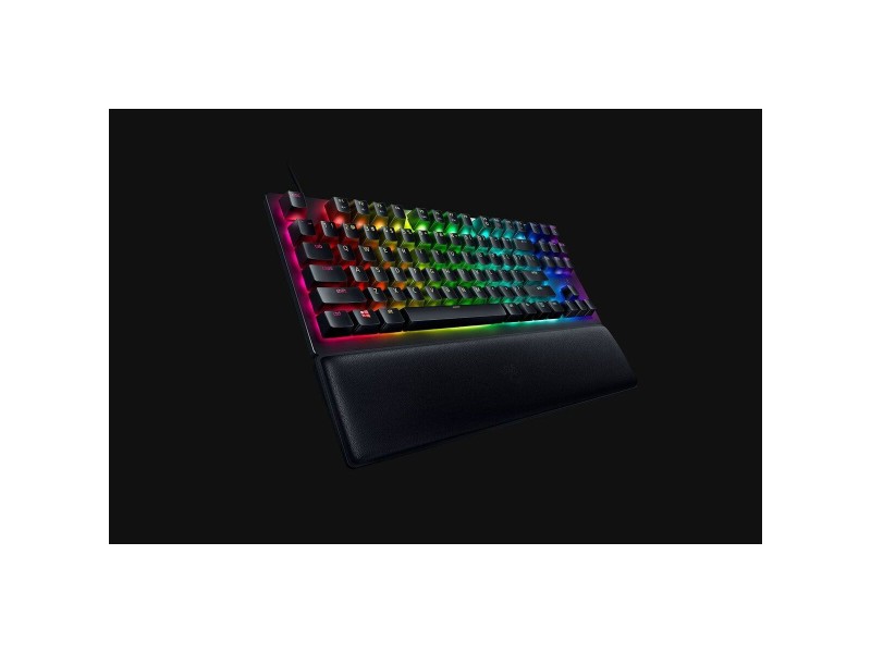 Клавиатура Razer RZ03-03940100-R3M1 Черен Многоцветен QWERTY Qwerty US NaN –  BB Клавиатури