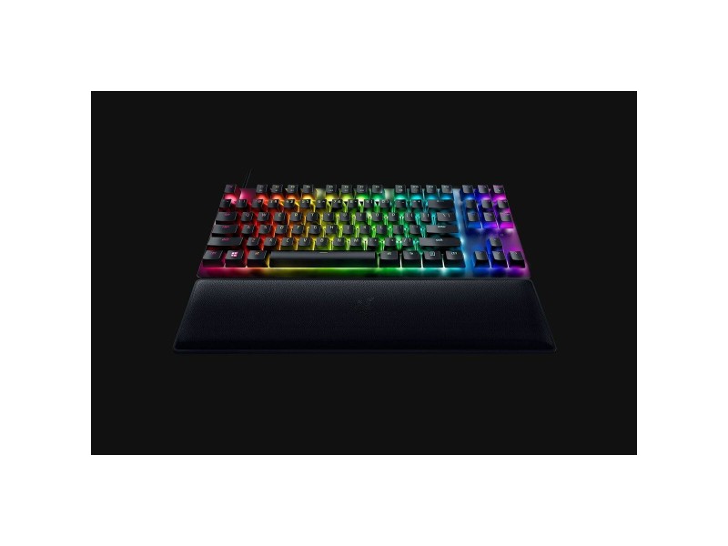 Клавиатура Razer RZ03-03940100-R3M1 Черен Многоцветен QWERTY Qwerty US NaN –  BB Клавиатури