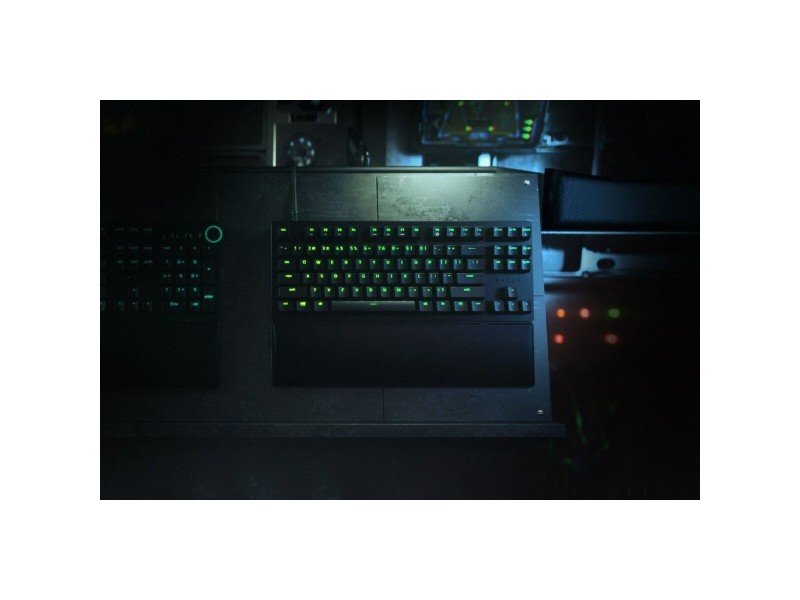 Клавиатура Razer RZ03-03940100-R3M1 Черен Многоцветен QWERTY Qwerty US NaN –  BB Клавиатури