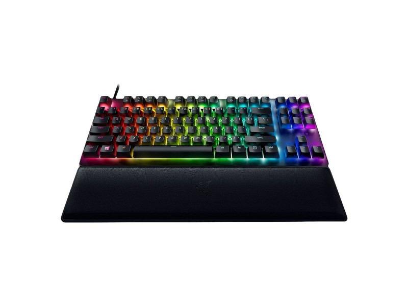 Клавиатура Razer RZ03-03940100-R3M1 Черен Многоцветен QWERTY Qwerty US NaN –  BB Клавиатури