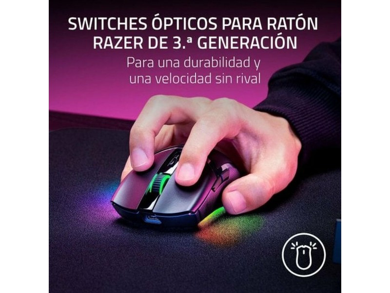 Мишка Razer RZ01-04660100-R3G1 30000 dpi (30000 dpi) Мишка Razer RZ01-04660100-R3G1 30000 dpi (30000 dpi) NaN – BB Мишки