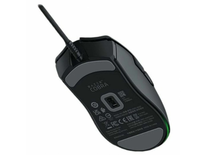 Мишка Razer RZ01-04650100-R3M1 Черен 8500 dpi (8500 dpi) NaN –  BB Мишки
