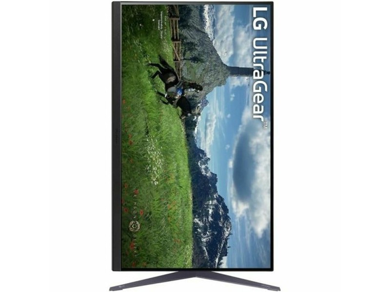 Gaming монитор LG Quad HD 27 NaN –  BB Монитори