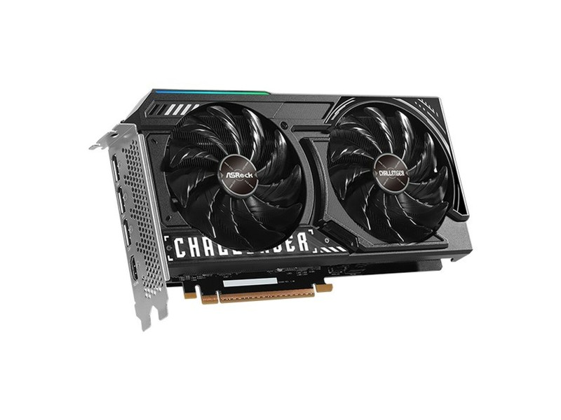 Графична карта ASRock B570 CL 10GO NaN –  BB Графични карти