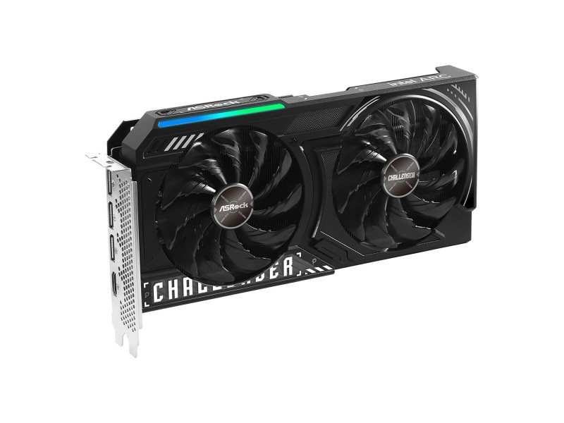 Графична карта ASRock B580 CL 12GO NaN –  BB Графични карти