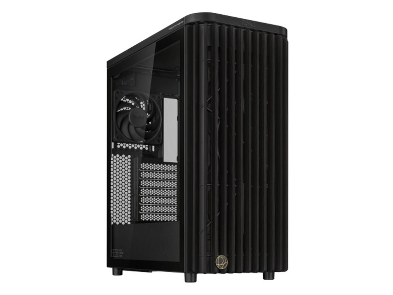 ATX полу-висока кутия Asus 90DC00M0-B39000 Черен NaN –  BB Калъфи за настолни компютри