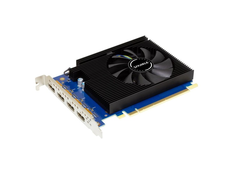Графична карта Sparkle 1A1-S00424000G Intel 4 GB GDDR6 NaN –  BB Графични карти