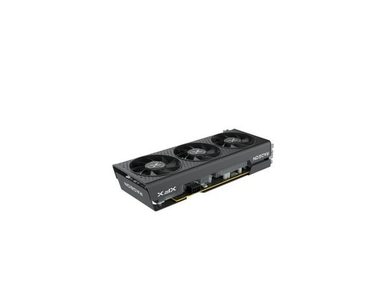 Графична карта XFX RX-76PQICKBY AMD Radeon RX 7600 8 GB GDDR6 NaN –  BB Графични карти
