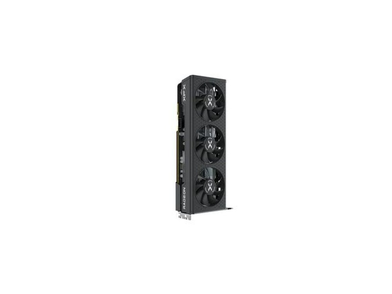 Графична карта XFX RX-76PQICKBY AMD Radeon RX 7600 8 GB GDDR6 NaN –  BB Графични карти