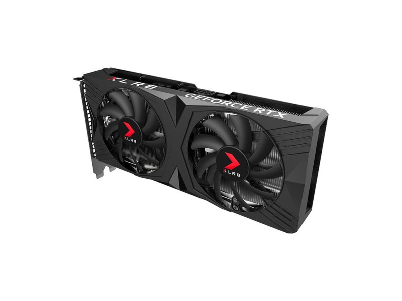 Графична карта PNY VCG4060T8DFXPB1-O Geforce RTX 4060 8 GB GDDR6 NaN –  BB Графични карти