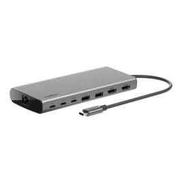 USB Cable Belkin INC015BTSGY-CZ Сребрист 100 W