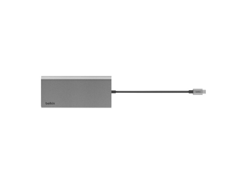 USB Cable Belkin INC015BTSGY-CZ Сребрист 100 W USB Cable Belkin INC015BTSGY-CZ Сребрист 100 W NaN – BB USB хъбове