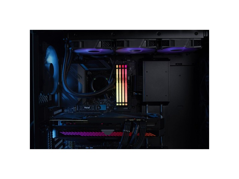 RAM памет Kingston KF560C30BBAK2-64 64 GB DDR5 cl30 6000 MHz NaN –  BB Основна памет