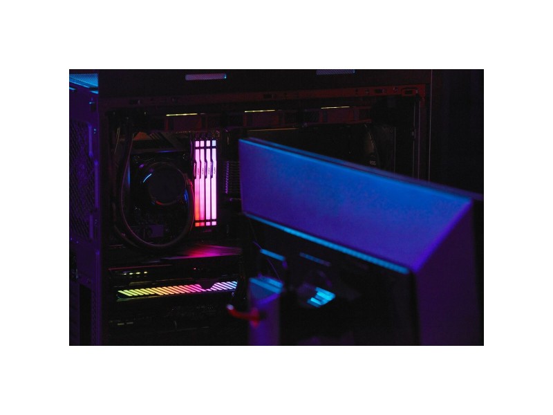 RAM памет Kingston KF560C30BBAK2-64 64 GB DDR5 cl30 6000 MHz NaN –  BB Основна памет