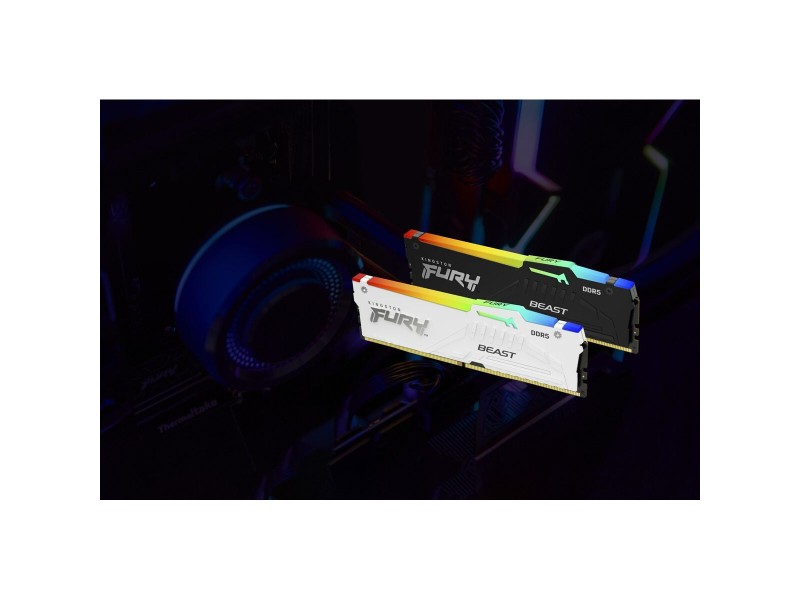 RAM памет Kingston KF560C30BBAK2-64 64 GB DDR5 cl30 6000 MHz NaN –  BB Основна памет