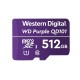 SD карта памет Western Digital WDD512G1P0C 512 GB NaN –  BB MicroSD карти