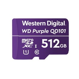 SD карта памет Western Digital WDD512G1P0C 512 GB