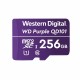 SD карта памет Western Digital WD Purple SC QD101 256 GB NaN –  BB MicroSD карти