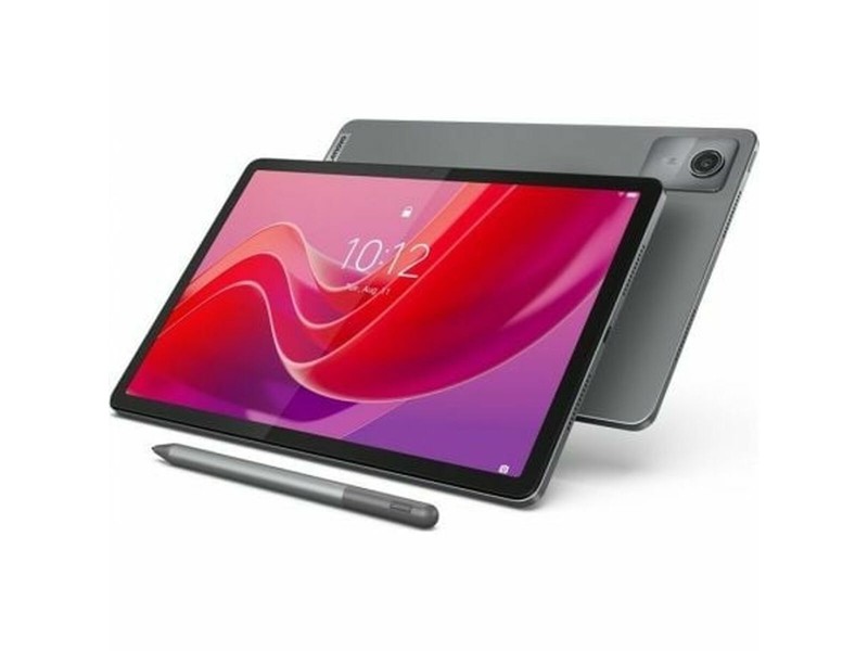 Таблет Lenovo ZADA0314SE 10,9 Mediatek Helio G88 8 GB RAM 128 GB Сив NaN –  BB Таблети