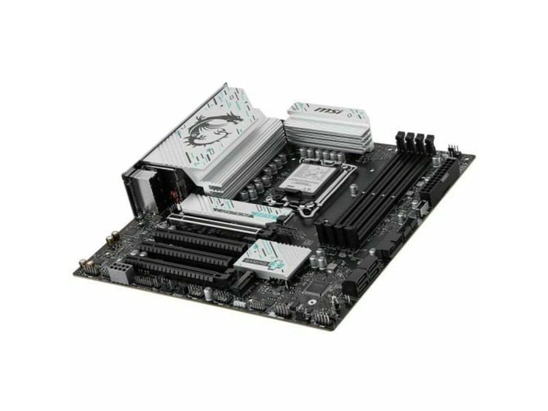 Дънна платка MSI B860M GAMING PLUS WIFI Intel B860 LGA 1851 NaN –  BB Дънни платки