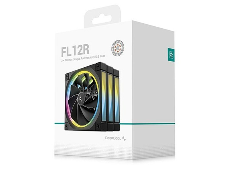 Вентилатор за кутия DEEPCOOL R-FL12R-BKAPN3-G Ø 12 cm (3 броя) Вентилатор за кутия DEEPCOOL R-FL12R-BKAPN3-G Ø 12 cm (3 броя) NaN – BB Бокс вентилатори