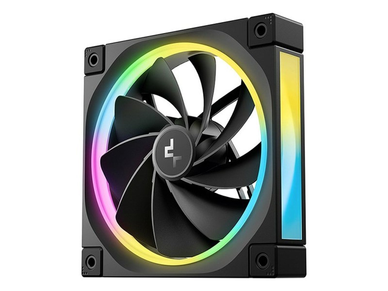 Вентилатор за кутия DEEPCOOL R-FL12R-BKAPN3-G Ø 12 cm (3 броя) Вентилатор за кутия DEEPCOOL R-FL12R-BKAPN3-G Ø 12 cm (3 броя) NaN – BB Бокс вентилатори