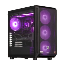 Настолен компютър Actina KOMACNGIP0244 32 GB RAM 2 TB SSD nvidia geforce rtx 5070 ti AMD Ryzen 7 9800X3D