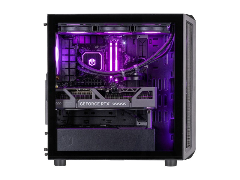Настолен компютър Actina KOMACNGIP0244 32 GB RAM 2 TB SSD nvidia geforce rtx 5070 ti AMD Ryzen 7 9800X3D NaN –  BB Кули