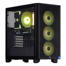 Настолен компютър Actina 5901443340003 Intel Core i5-13400F 16 GB RAM 1 TB SSD Nvidia Geforce RTX 4060