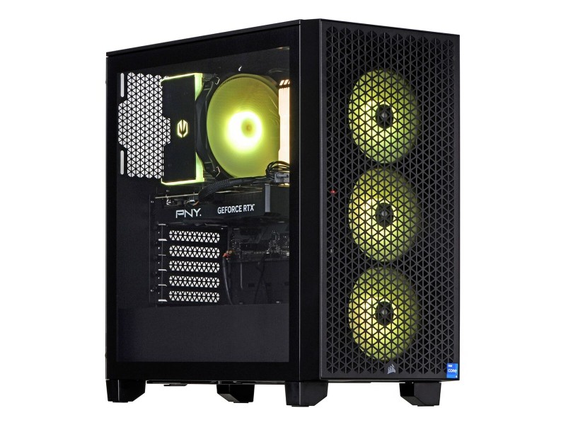 Настолен компютър Actina 5901443340003 Intel Core i5-13400F 16 GB RAM 1 TB SSD Nvidia Geforce RTX 4060 NaN –  BB Кули