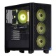 Настолен компютър Actina 5901443340003 Intel Core i5-13400F 16 GB RAM 1 TB SSD Nvidia Geforce RTX 4060 NaN –  BB Кули