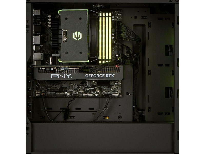 Настолен компютър Actina 5901443340003 Intel Core i5-13400F 16 GB RAM 1 TB SSD Nvidia Geforce RTX 4060 NaN –  BB Кули